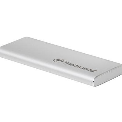 Ssd Usb3.1 500Gb Ext./Ts500Gesd260C Transcend