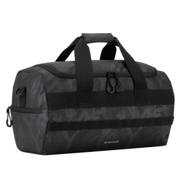 Duffle Bag 30L/Navy Camo 7641 Rivacase