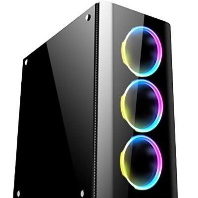 Case Miditower Atx W/O Psu/Xg115 Xilence