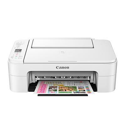 Принтер/Коп/Скан Pixma Ts3151/Wifi Белый 2226C026 Canon