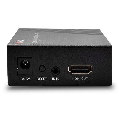 I/O Uztvertājs Hdmi 100Base-T/38129 Lindy