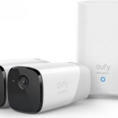 Wrl Camera 2 2+1 Kit/T88413D2 Eufy