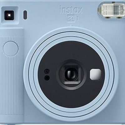 Camera Instax Square Sq1/Glaciers Blue Fujifilm