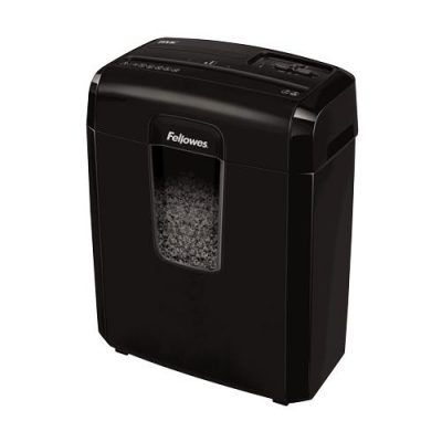Shredder Powershred 8Mc/Micro-Cut 4692501 Fellowes