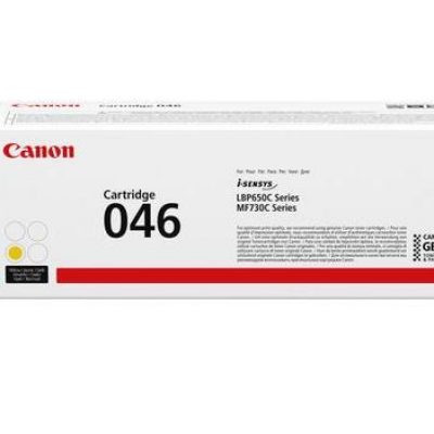 Toner Yellow 2.3K 046Y/1247C002 Canon