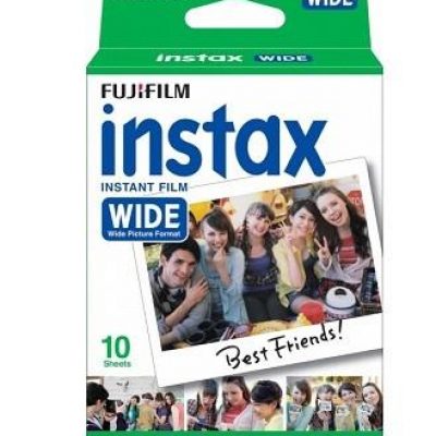 Film Instant Instax Glossy/Wide Fujifilm