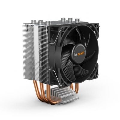 Cpu Dzesētājs Multi Socket/Pure Rock Slim 2 Bk030 Be Quiet