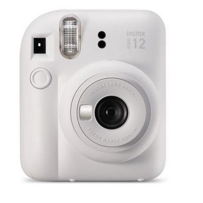 Camera Instant/Instax Mini 12 White Fujifilm