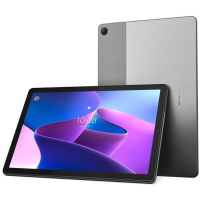 Tablet Tab M10 3Gen 10″ 4/64Gb/Lte Grey Zaaf0033Se Lenovo