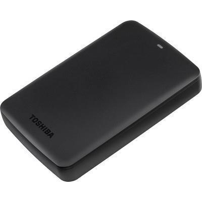 Hdd Usb3 1Tb Ext. 2.5″/Black Hdtb410Ek3Aa Toshiba