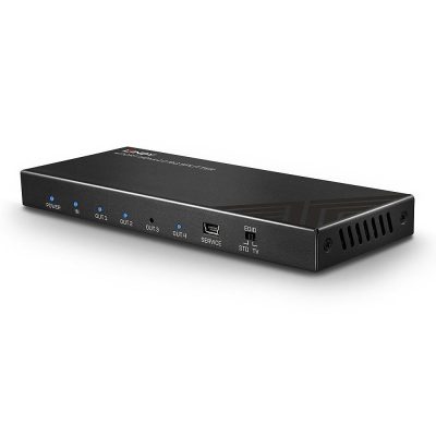 I/O Video Sadalītājs Hdmi 4Port/38236 Lindy