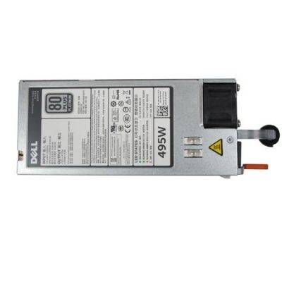 Server Acc Psu 495W/Single 450-Aebm Dell