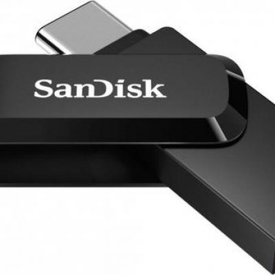 Atmiņas Drive Flash Usb-C 64Gb/Sdddc3-064G-G46 Sandisk