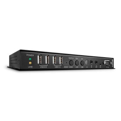 I/O Paplašinātājs Hdmi&Usb Over Ip/Uztvērējs 38267 Lindy