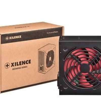 Case Psu Atx2.3 500W/Xn052 Xilence