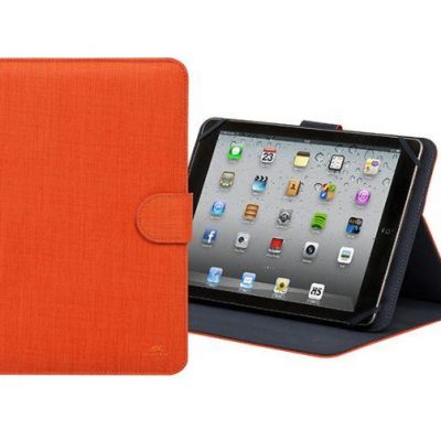 Tablet Sleeve Biscayne 10.1″/3317 Orange Rivacase