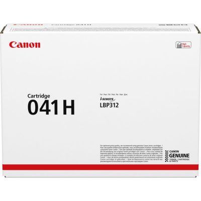 Toner Black 20K 041H/0453C002 Canon