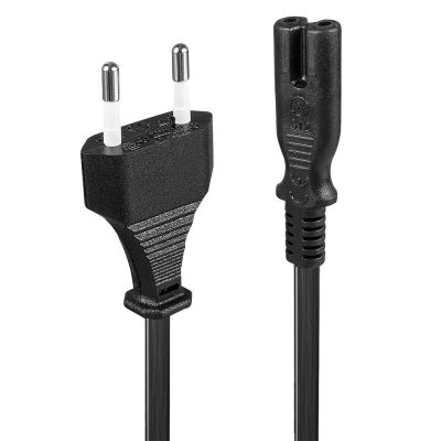Cable Power Euro Iec C7/2M 30421 Lindy