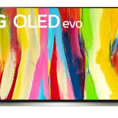 Tv Komplekts Oled 48″ 4K/Oled48C22Lb Lg