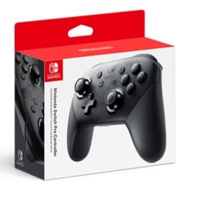 Konsoles Acc Vadītājs/Slēdzis Pro 2510431B Nintendo