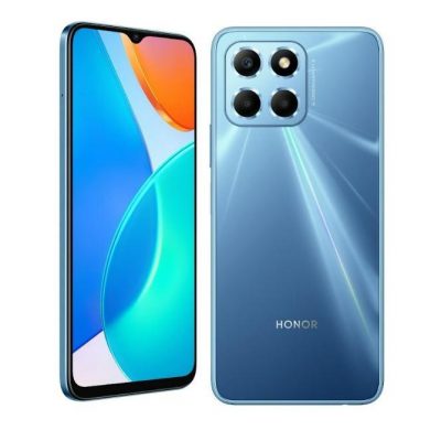 Mobilais Telefons Honor X6 4/64Gb/Ocean Blue 5109Ajky Honor
