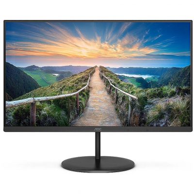 Monitors Lcd 24″ Ips/Q24V4Ea Aoc