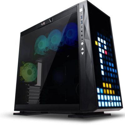 Case Miditower Atx W/O Psu/309 Gaming Edition In-Win