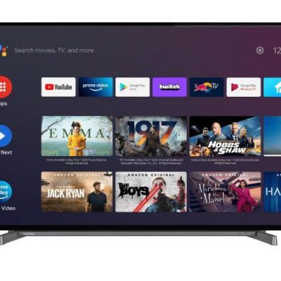 Tv Komplekts Lcd 55″/55Ua2D63Dg Toshiba