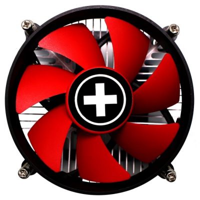 Cpu Cooler /S1155/S1156/Xc032 Xilence