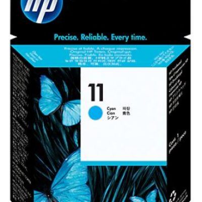 Printera Acc Printhead No.11/Cyan C4811A Hp