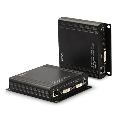 I/O Kvm Extender 140M Cat6/39245 Lindy