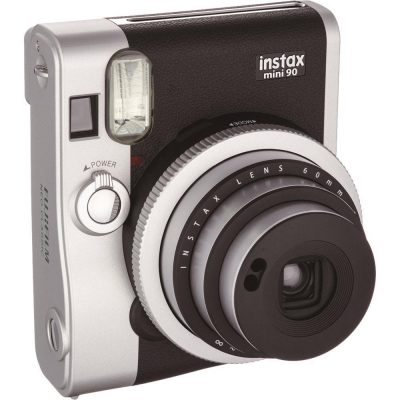 Camera Instant/Instax Mini 90 Black Fujifilm