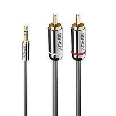 Audio Kabelis 3,5 Mm Uz Phono 3M/35335 Lindy