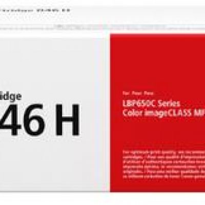 Тонер Черный 6.3K 046H/1254C004 Canon