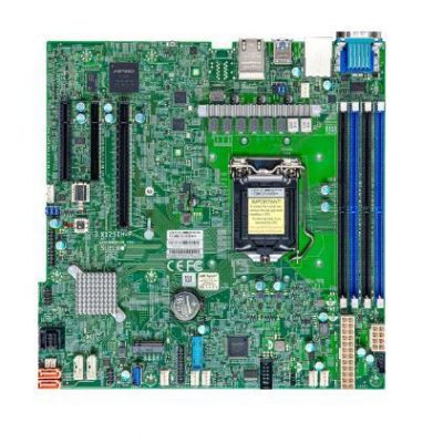 Server Mb C256 Matx/Mbd-X12Sth-F-B Supermicro