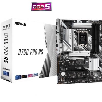 Mb B760 S1700 Atx/B760 Pro Rs Asrock