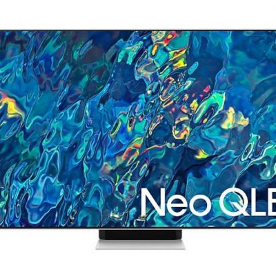Televizorisks Lcd 65″ Qled 4K/Qe65Qn95Batxxh Samsung