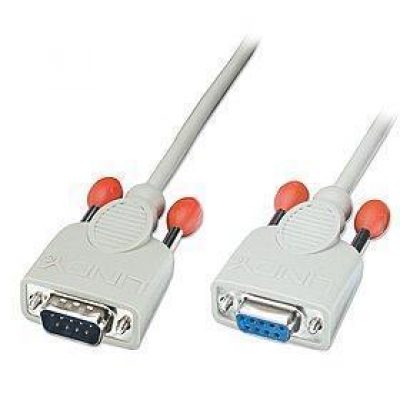 Kabeļa Sērijas Pagarinājums 9Dm/9Df/5M 31525 Lindy