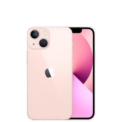 Mobile Phone Iphone 13 Mini/128Gb Pink Mlk23 Apple