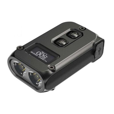 T Sērijas 500 Lumens/Tini 2 Nitecore Kabitātes Lampis