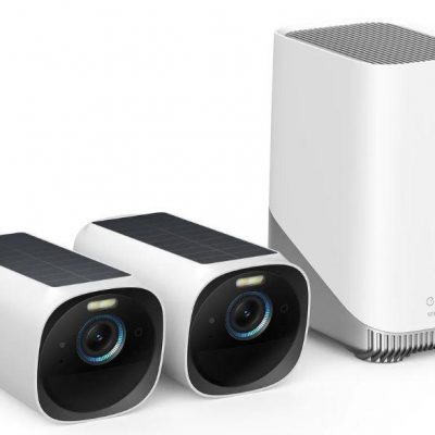 Wrl Camera 3 2+1 Kit/T88713W1 Eufy