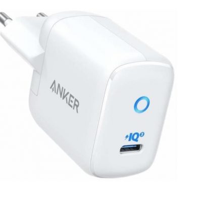 Mobilā Lādēja Sienas Powerport/Iii Mini 30W A2615L21 Anker