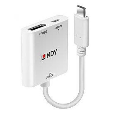 I/O Pārveidošana Usb-C Uz Dp/43289 Lindy