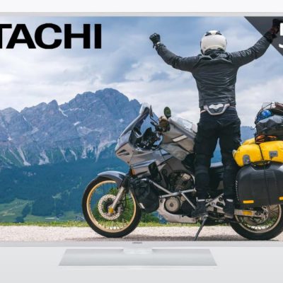 Tv Komplekts Lcd 55″ 4K/55Hk5300We Hitachi