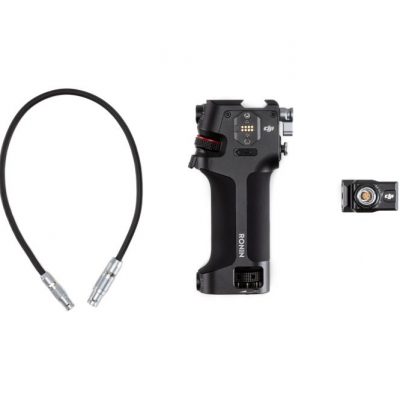 Gimbal Ronin Control Rokturis/Piesiets Cp.rn.00000097.01 Dji
