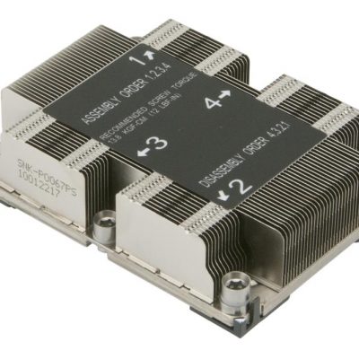 Server Acc Heatsink/Pas. Snk-P0067Ps Supermicro