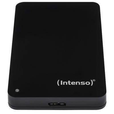 Hdd Usb3 4Tb Ext. 2,5″/Melns 6021512 Intenso