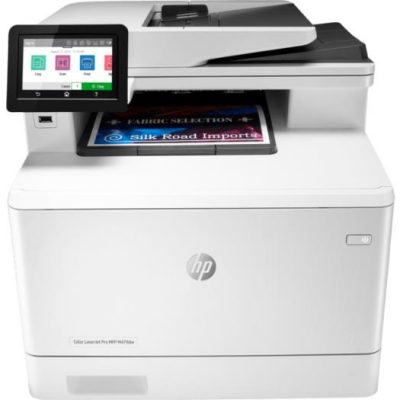 Printer/Cop/Scan M479Dw/W1A77A#B19 Hp