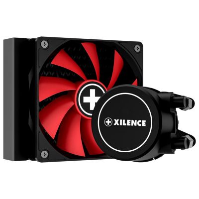 Cpu Cooler Multi Socket/Lq120 Xc971 Xilence