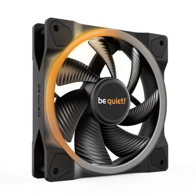 Korputa Ventilators 120 Mm Light Wings/Bl072 Kluss
